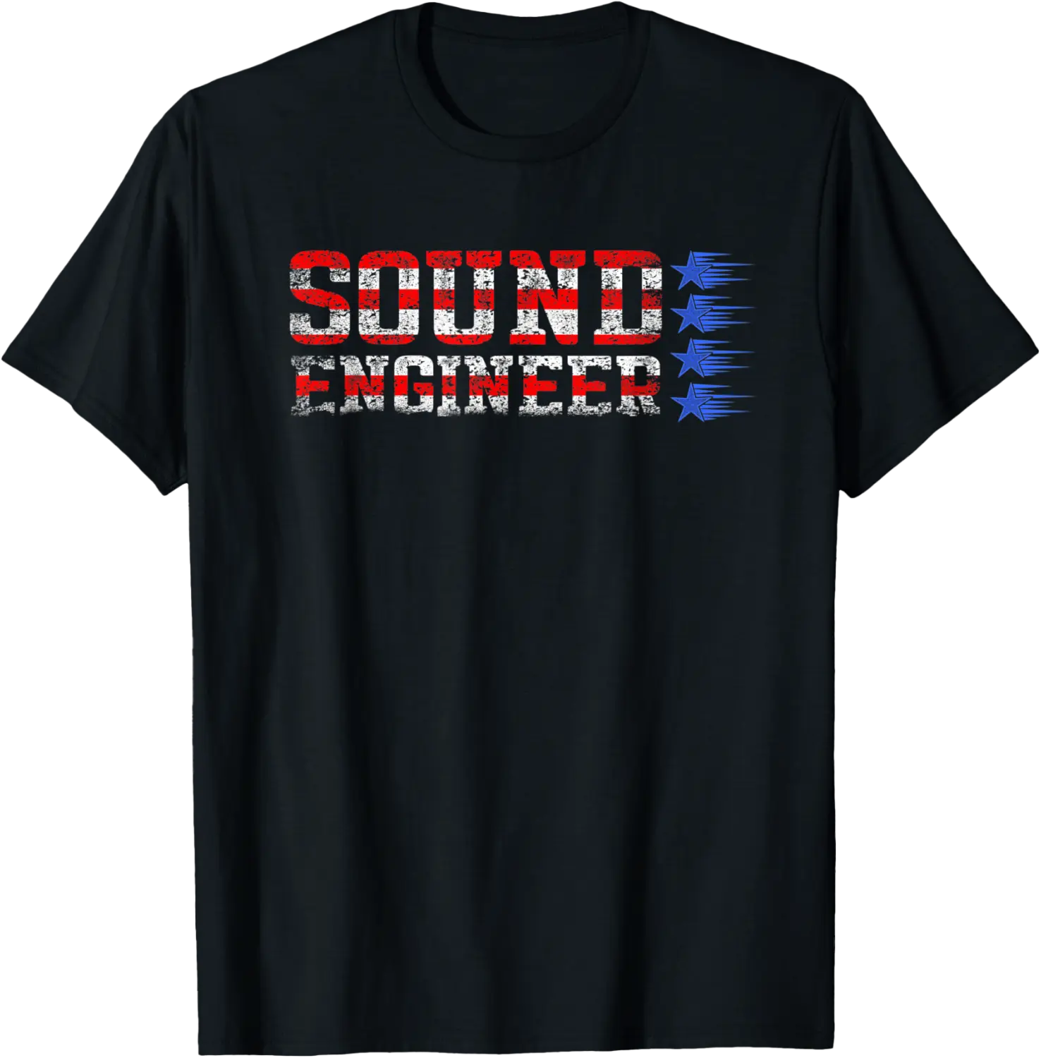 Studio Audio Engineer Fun Work Sound Guy Tech T-Shirt - Alizejaqua Shop 34B08F65FZR7