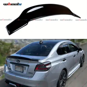 2015-2021 Subaru WRX & STI Models R Style Duckbill Design High-Kick Trunk Spoiler/Wing Car Accessories