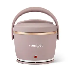 Crock-Pot Lunch Crock Food Warmer 20 oz, Sphinx Pink