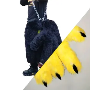 Angry Empath Apparel Giant Claws Bag - DOOM BLACK Crossbody Bag (preorder)