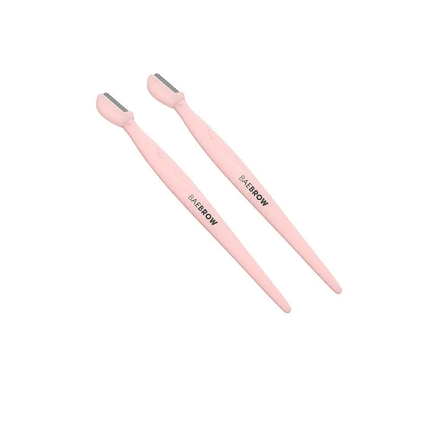 BAEBROW Eyebrow Mini Razor with Groomer BAEBROW Eyebrow Mini Razor with Groomer