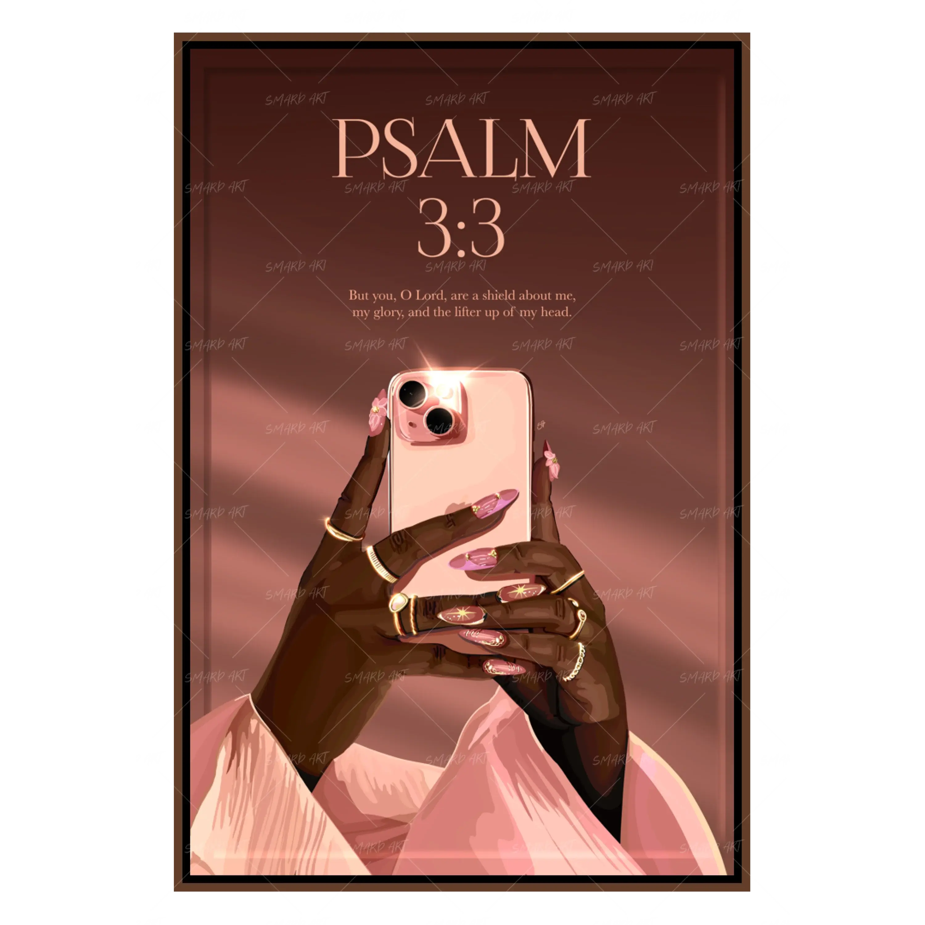 Psalm 3:3