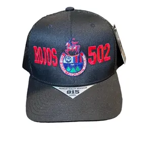 Rojos Guatemala Hat