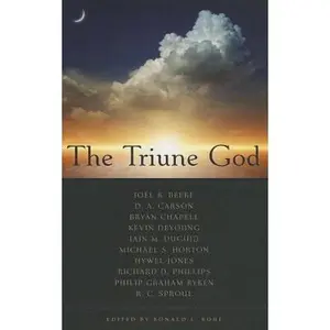 USED-The Triune God by Ronald L. Kohl (Paperback)