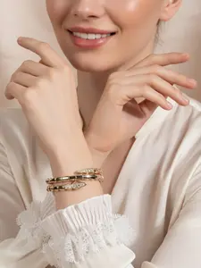 Elegant Snake Fashion Bracelet for Women, Luxury Wedding Gift, Casual Party Jewelry, New Bride Accessory, Holiday Present