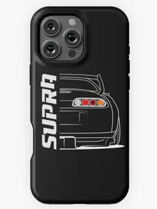 PHONE CASE SUPRA MK4 IV JDM