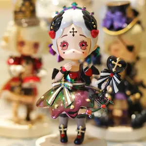 MILKO Starry Tea Party Series Blind Box Figure