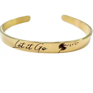 Let it go bracelet