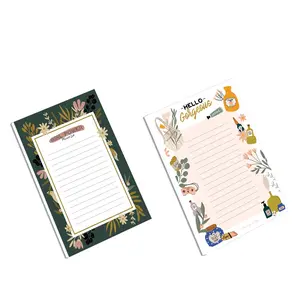 Hello Gorgeous To Do List Notepad, Pack of 2