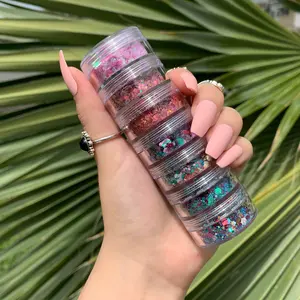 Fiesta Glitter Stack