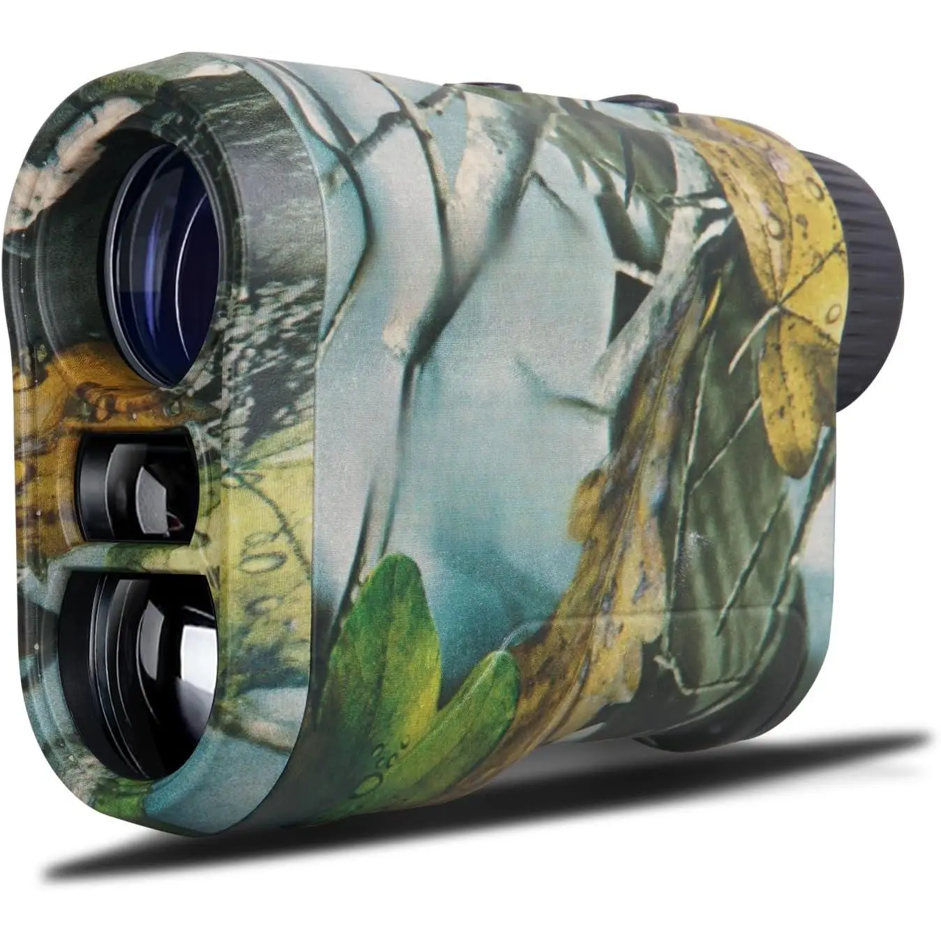 Hunting Laser Rangefinder with Rechargeable Battery 1000 Yards Hunting ...
