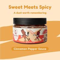 Cinnamon Pepper Sauce(1 bottle)