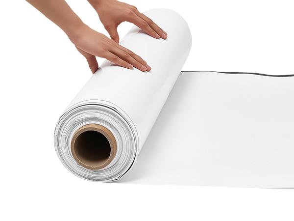 【SummerFinds】VEVOR 12 Mil Heavy-Duty Plastic Sheeting, 10'x100' Waterproof Tear-Resistant Polyethylene Roll, Painters' Drop Cloth Tarp, Crawlspace Vapor Barrier, Weed Control Solution, Black & White