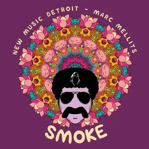 Mellits / New Music Detroit - Smoke  [COMPACT DISC - CD]