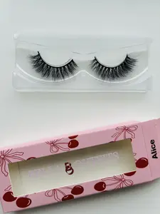 Alice 3D Mink Lashes