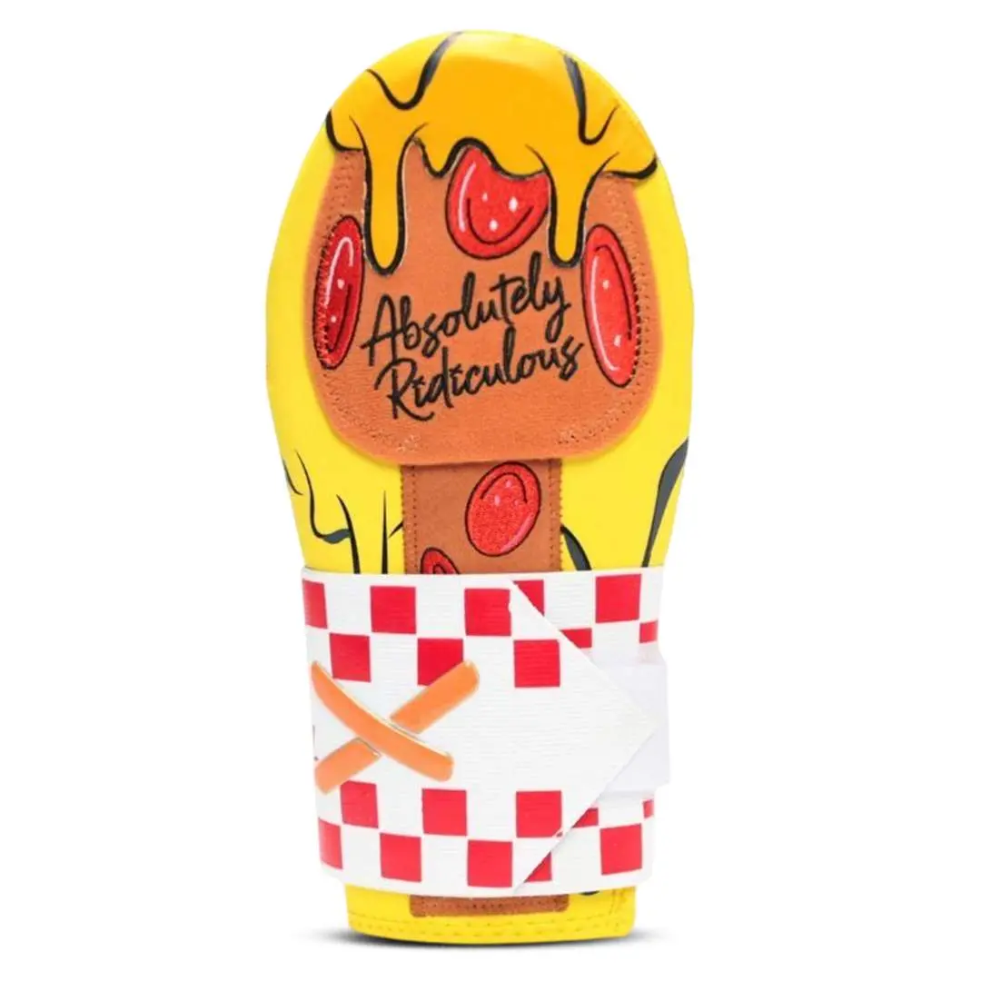 pizza sliding mitt