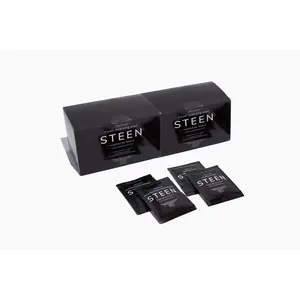 The STEEN Travel Cleansing Wipe Kit