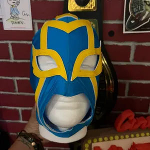 King Midas Mask