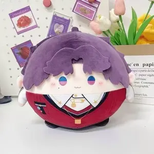 Cute Love And DeepSpace Plush Doll 20cm Cotton Toy Figure  Rafayel Aster Sylus Zayne  ACG Good Collectible Figure