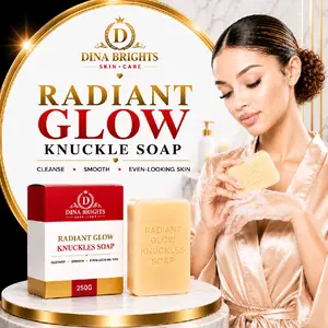 RADIANT GLOW KNUCKLES CARE BAR.