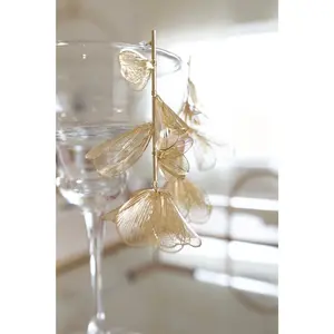 Hanging Florals Earrings