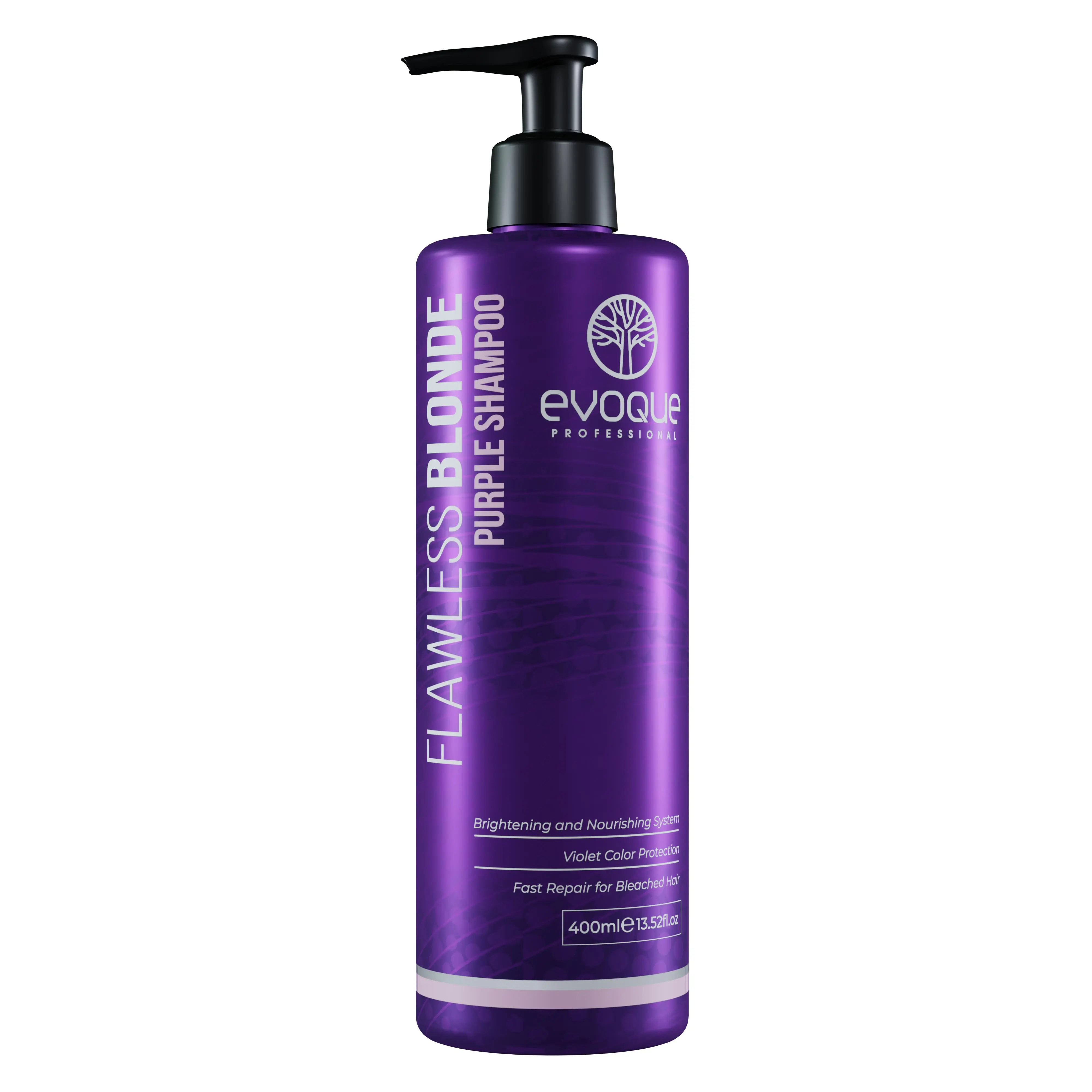 Purple Shampoo for Blonde, Silver and Platinum Hair