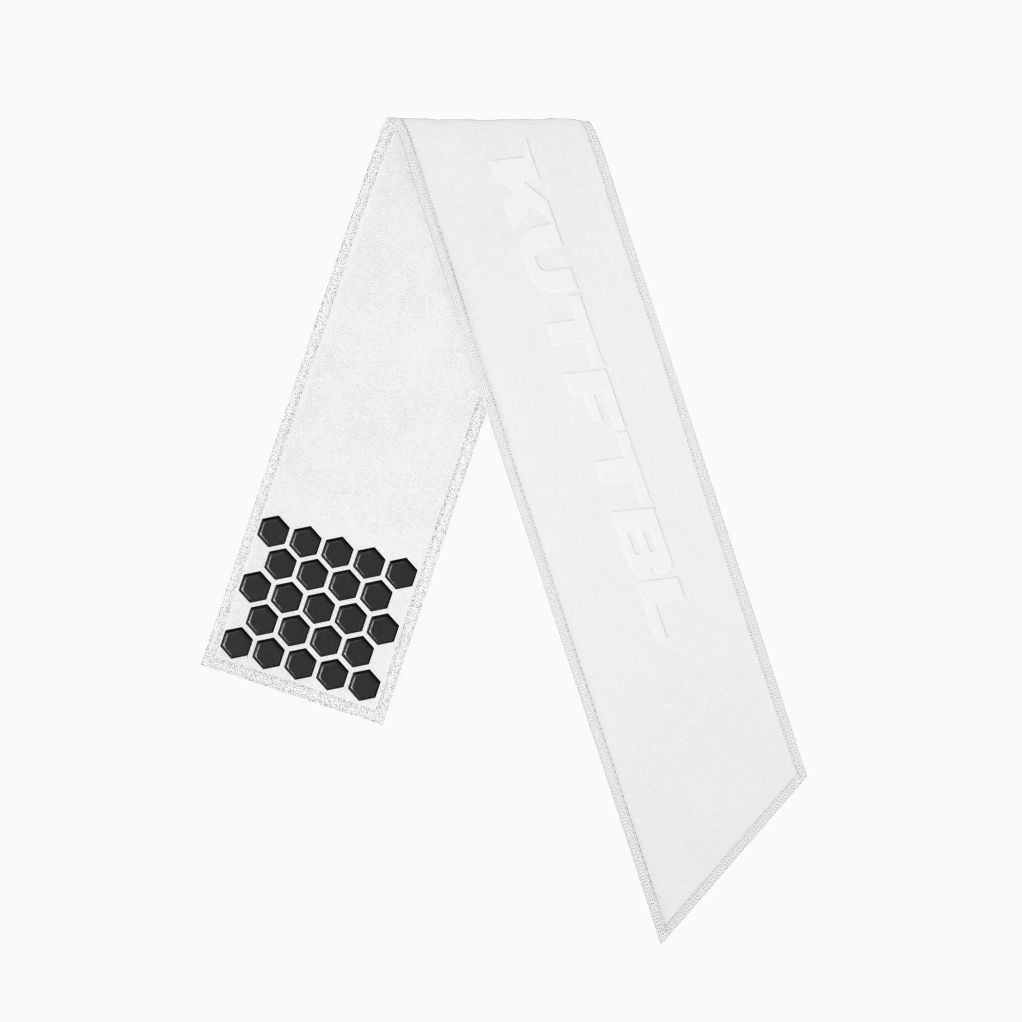 KUTFTBL Streamer Towel, Velcro-less/Dual Material