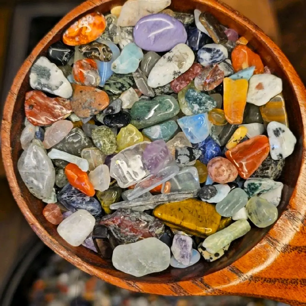 Crystal Chips