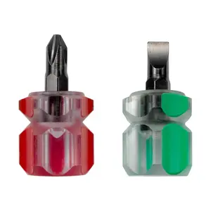 2- Sewing Machine Dedicated Flat and Stubby  Set Mini Stubby Tools Sewing Notions