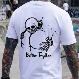80s 90s Retro Graphic Tee – Unisex Summer Streetwear, Funny Cotton T‑Shirt for Men & Women, Perfect Gift, VintageTee