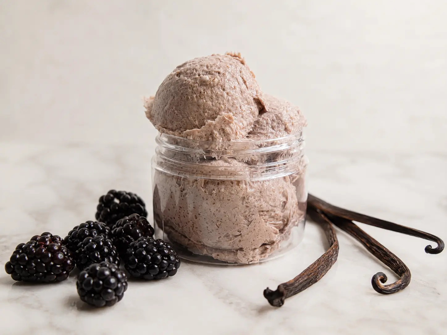 Black Raspberry Vanilla Sugar Scrub