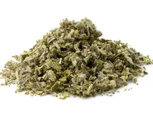 Organic Mullein Leaf Cut & Sifted Herbal Tea | Verbascum thapsus | 1oz–32oz