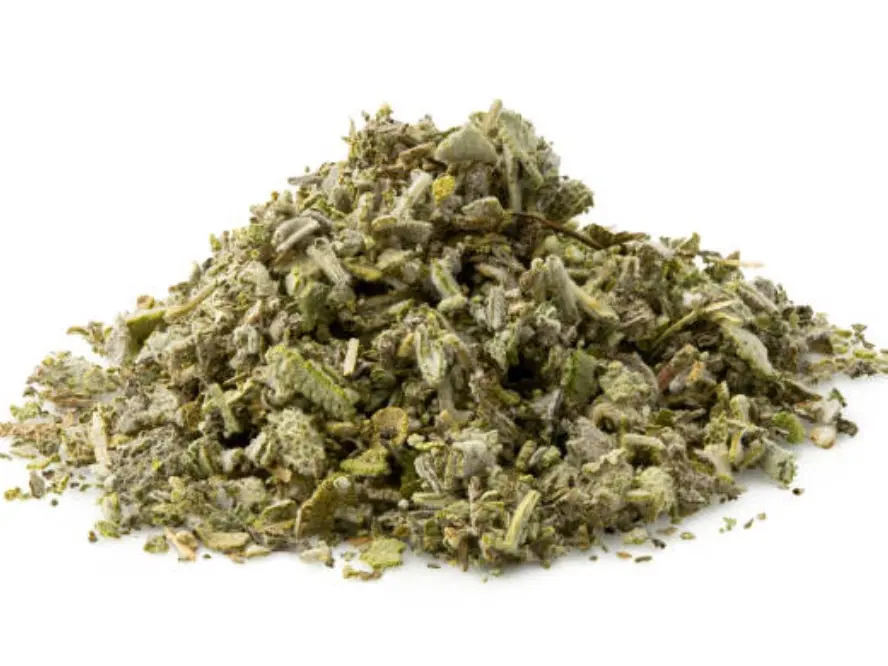 Organic Mullein Leaf Cut & Sifted Herbal Tea | Verbascum thapsus | 1oz–32oz
