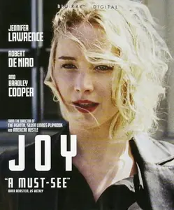 USED-Joy [Blu-ray] (Blu-ray)