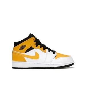 Jordan Kid's 1 Mid University Gold, from StockX