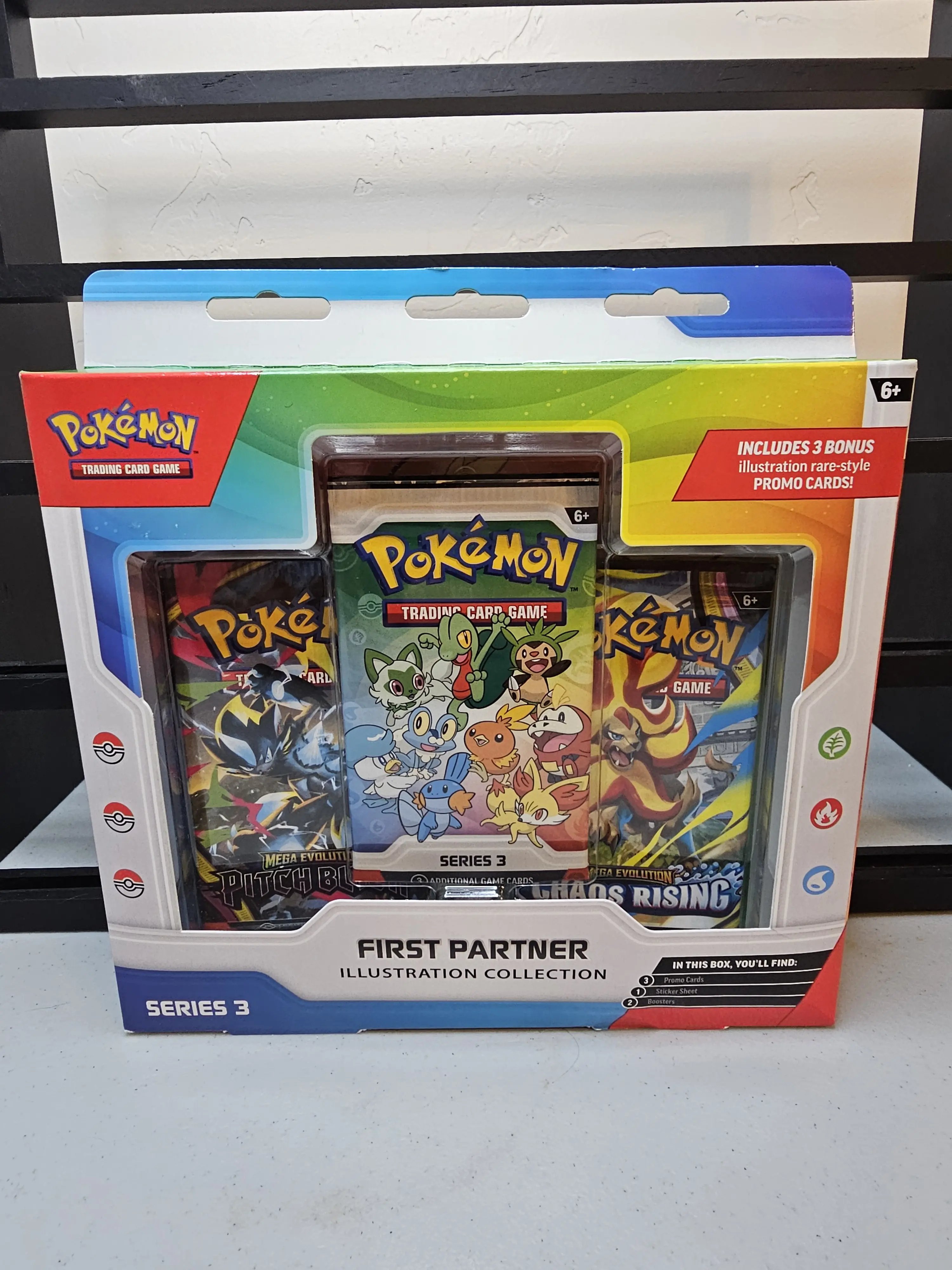 First Partner Illustration Collection (Series 3) - First Partner Collection 2026
