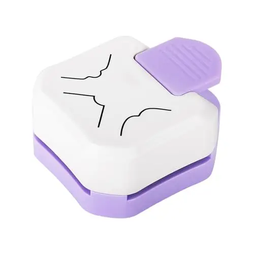 White Purple
