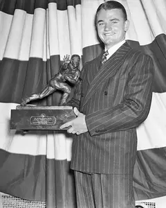 Iowa Hawkeyes NILE KINNICK Glossy Photo College Heisman Trophy Winner Print