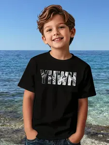 a 3-13YYHWH Lion of Judah Jehovah Hebrew Jesus Christian T-Shirt Children's T-Shirt