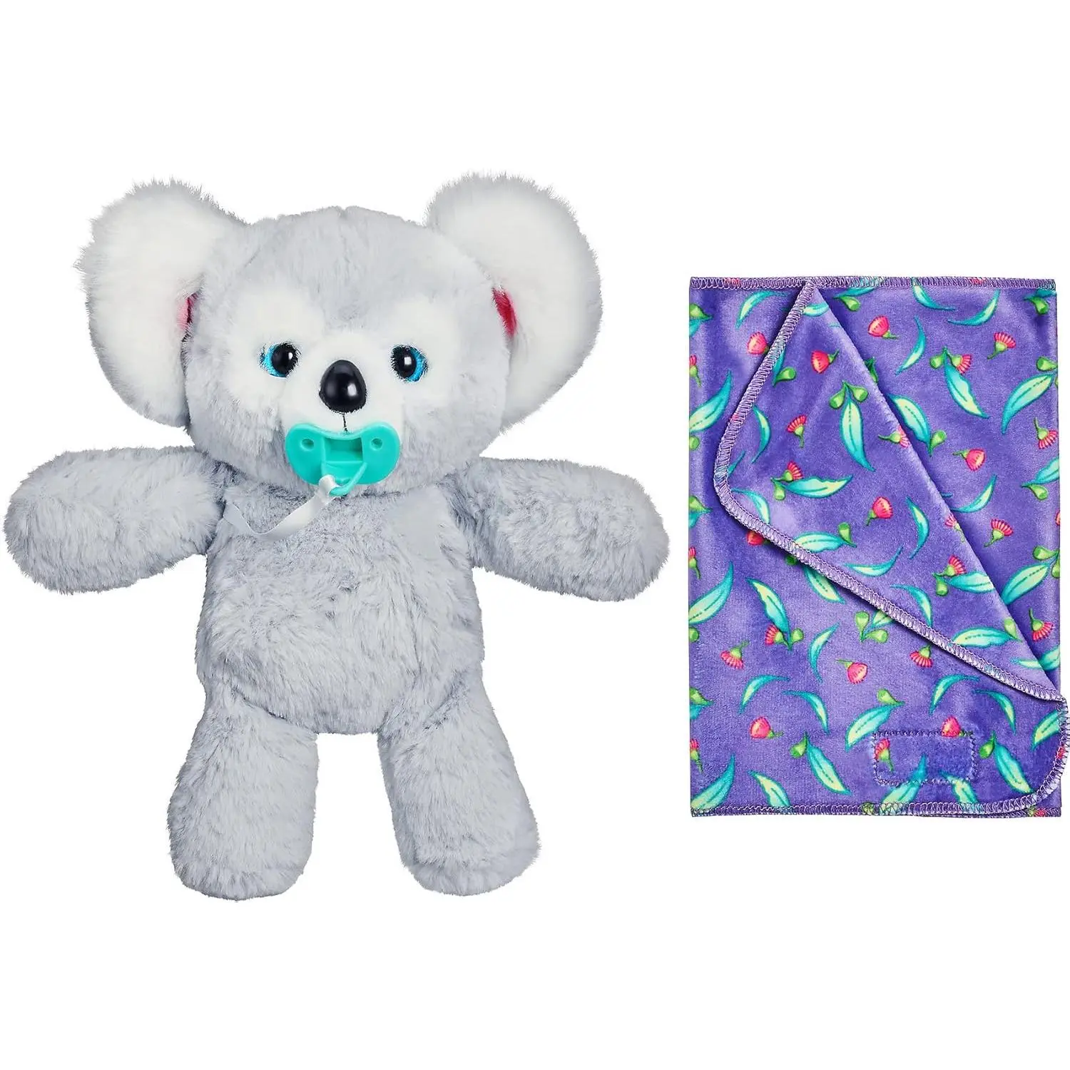 Little Live Pets Cozy Dozy Kip The Koala Bear - Over 25 Sounds and Reactions | Bedtime Buddies, Blanket and Pacifier Included | Stuffed Animal, Best Nap Time, Interactive Bear - Styles May Vary