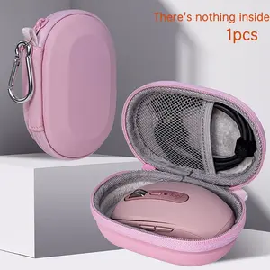 Single Piece Mouse Storage Bag, Multi-Function Data Cable Organizer, Digital Accessories Case, Shockproof Wireless Mouse Protector