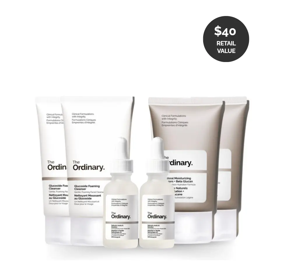The Acne Set Duo