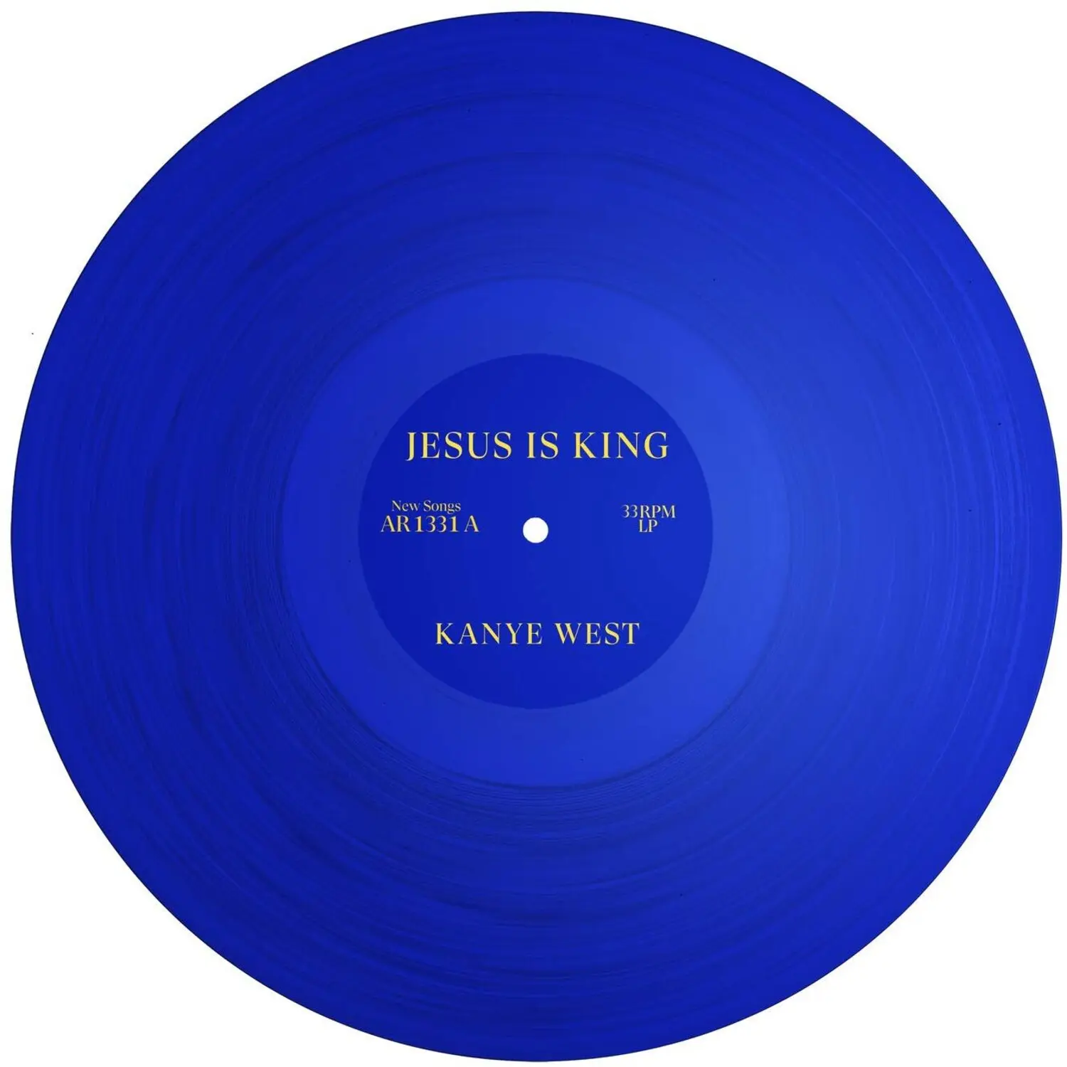 Kanye West - JESUS IS KING  [VINYL RECORD - LP], Albums On Vinyl, Records Vinyl Albums