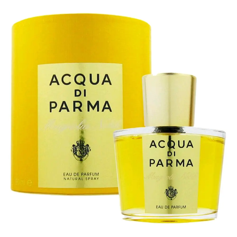 Eau de Parfum for Women, Magnolia Accord and Citrus Scent of Understated Elegance with Rose Notes, Made with Pure Essences, 3.4 fl oz EdP Spray
