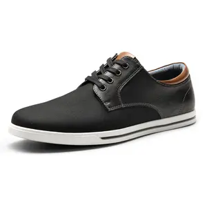 Bruno Marc Men's Business Casual Oxford Sneakers