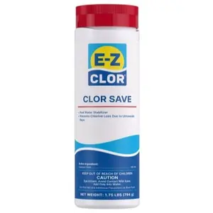 UV Protectant For Your Chlorine - Conditioner/Stabilizer