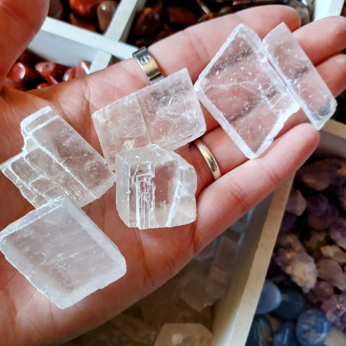 Optical Calcite