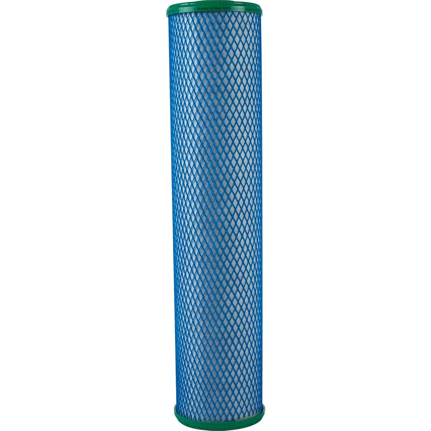 Hydro-Logic BIGboy Carbon Filter (HL 22006) | High-Flow Coconut Carbon Filter for Hydroponic & Garden Water Filtration
