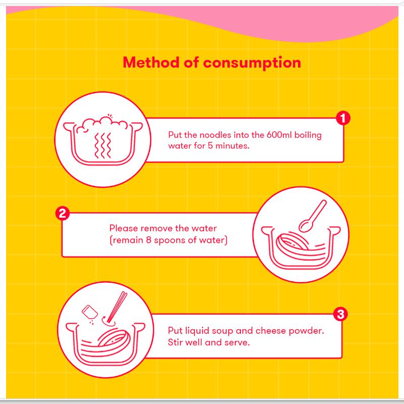 SAMYANG Korean BULDAK Extra Spicy Turkey Noodles,700g (5 packs)/bag,Perfect for Christmas New Year Family Gatherings Quick Meals Breakfast Lunch Dinner Versatile Food Option