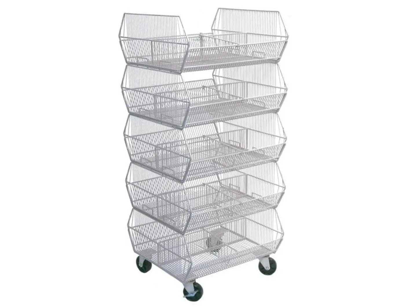 5 Tier Stacking Basket